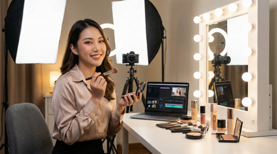 色界吧美妆视频教程